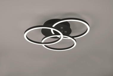 Trio LED-DL CIRCLE, 27W,       R62823132 