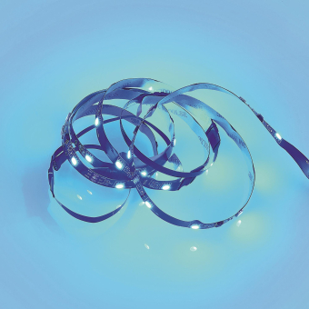 Trio TV-Backl.-Stripe SCREEN,  R65591102 