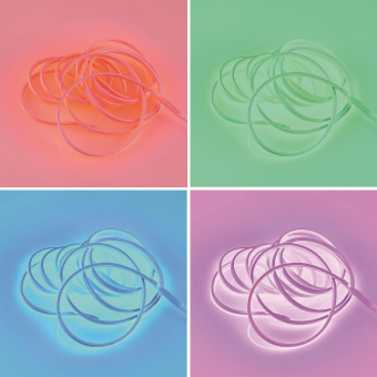 Trio LED-Stripe NEON, 23W,     R65585100 