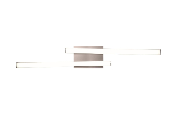 Trio LED-Deckenl.ROUTE,2x5W    R62472407 
