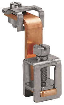 Hager Sammelschienenklemme          K96R 