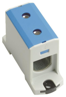 Hager Anschlussklemme f.Aluminium K240AN 