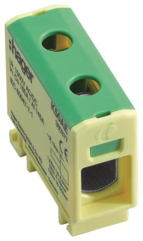 Hager Anschlussklemme f.Aluminium  K50AE 