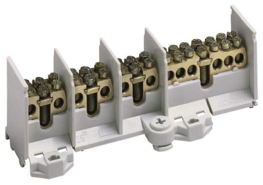 Hager Hauptleitungsabzweigklemme    K37N 