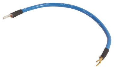 Hager Kabelbrücke NYAF 10qmm 250mm  K67B 