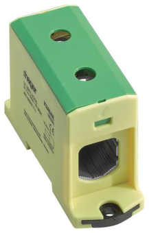 Hager Anschlussklemme f.Aluminium K240AE 