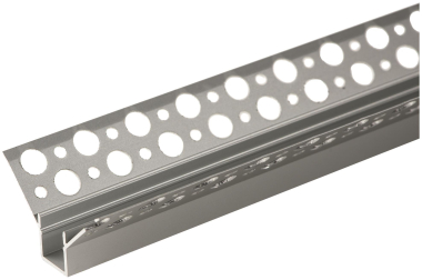 Rutec ALU-Profil Plaster 13/14UE1  65025 