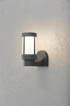 KONS Wandleuchte Siena schwarz  7513-752 