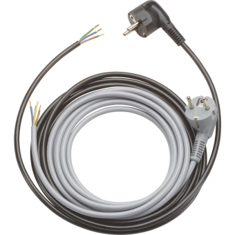 LAPP ÖLFLEX PLUG H05VV-F 3G1,5 BK 3m 