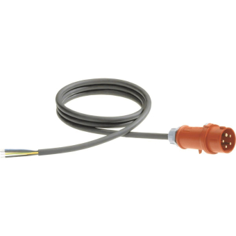 LAPP ÖLFLEX PLUG CEE 5G4        71222234 