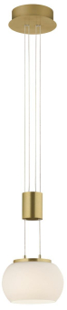 TRIO Pendelleuchte MADISON 1fl 342010108 