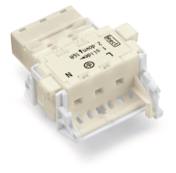 WAGO 770-6229 Linect -T-Steckverbinder, 