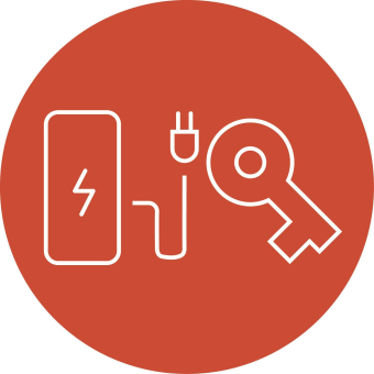 Smartfox Softwarelizenz Car Charger KEY 