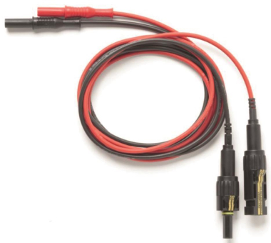 Fluke PVLEAD1 MC4 auf 4mm 