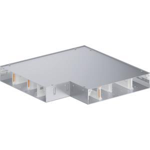 Hager Flachwinkel Unterteil  BKGD4008051 