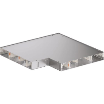 Hager Flachwinkel Unterteil  BKGD4006051 