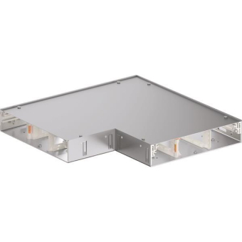 Hager Flachwinkel Unterteil  BKGD3006051 