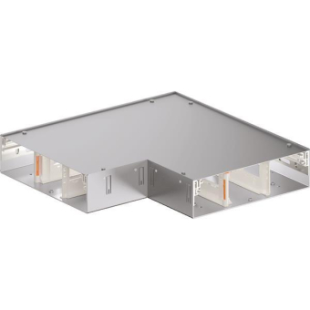 Hager Flachwinkel Unterteil  BKGD3008051 