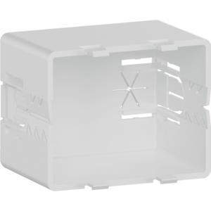 Hager Dose f.FLF Steckdose Gr BKGDFLFGR1 