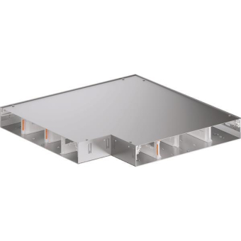 Hager Flachwinkel Unterteil  BKGD5008051 