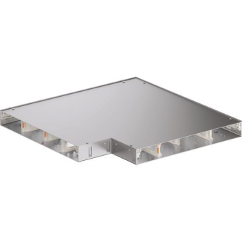 Hager Flachwinkel Unterteil  BKGD5006051 