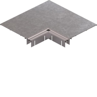 Hager Flachwinkel OT Außeneck  BKB300532 