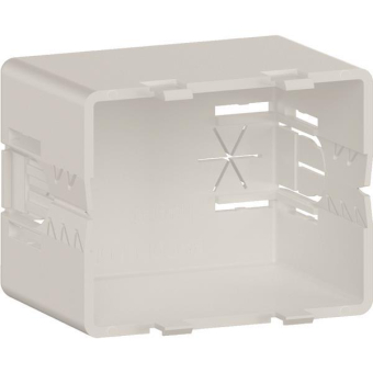 Hager Dose f.FLF Steckdose Gr BKGDFLFGR1 