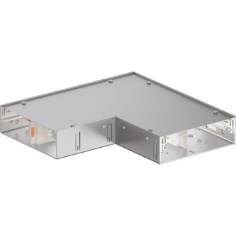 Hager Flachwinkel Unterteil  BKGD2006051 