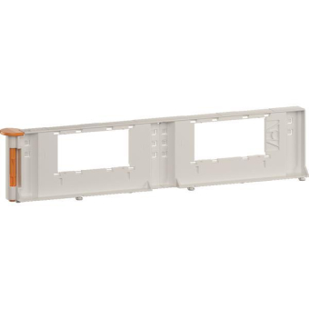 Hager Geräteträger 45 f.BKG/BKB  BKGGT80 