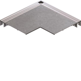 Hager Flachwinkel OT Wanne   BKB300542W3 