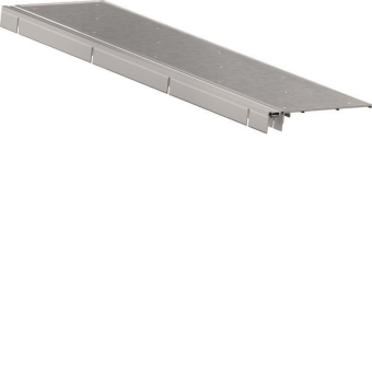 Hager OT Wanne Bürstenleiste f BKB3002W3 