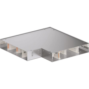 Hager Flachwinkel Unterteil  BKGD4008051 