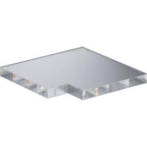 Hager Flachwinkel Unterteil  BKGD5006051 