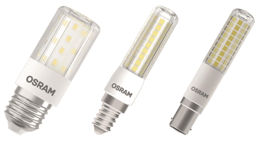 OSR LED Special T Slim 7-60W/827 806lm 