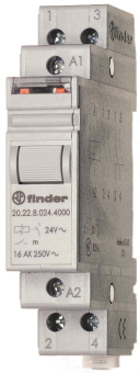 Finder Stromstossschalter 