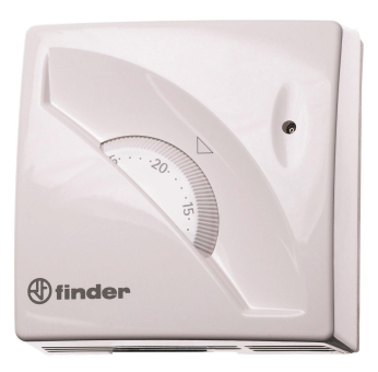 Finder Raumthermostat mechanisch 1T.01.0 