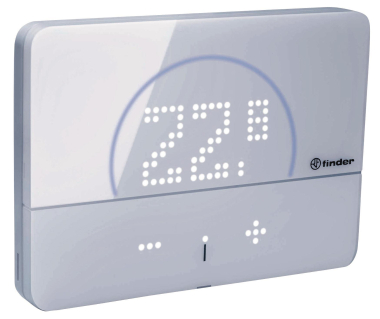 Finder Digitales Raumthermostat BLISS 2 