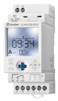 Finder Astro-Schaltuhr  12.A4.8.230.0010 