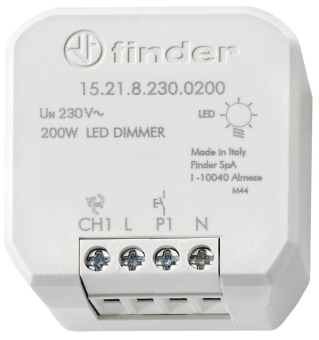 Finder Dimmer,elektro-  15.21.8.230.0200 