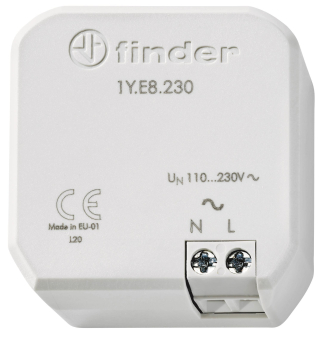 Finder Bereichserweiterung,    1Y.E8.230 