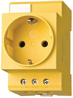 FIND Steckdose ge               07.98.01 