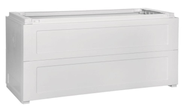 GSAB Sockel Kabelverteiler 2NS470-Aufbau 