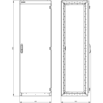 Siemens 8MF18653BR5         8MF1865-3BR5 