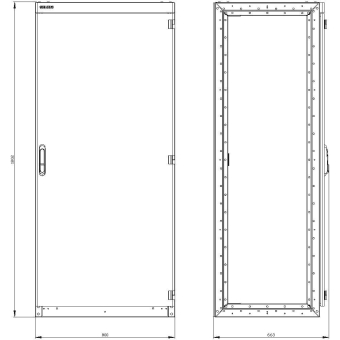 Siemens 8MF18863BR4         8MF1886-3BR4 