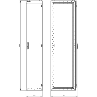 Siemens 8MF12463BR5         8MF1246-3BR5 