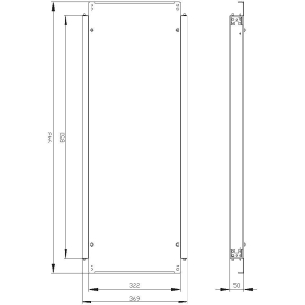 Siemens 8MF10402AF20       8MF1040-2AF20 