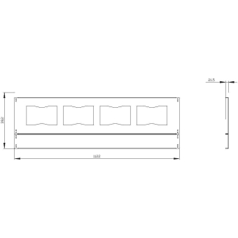Siemens 8MF10252UB520    8MF1025-2UB52-0 