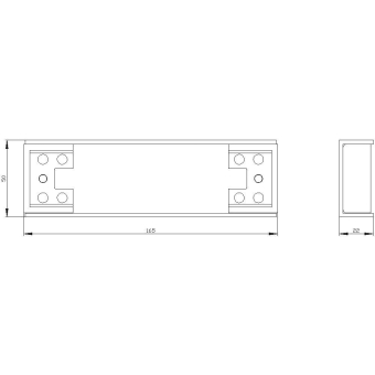 Siemens 8MF10162AS30       8MF1016-2AS30 