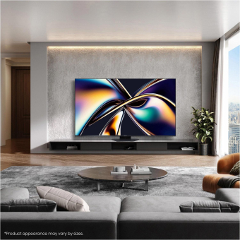 Hisense 55U8Q sw Mini LED-TV 
