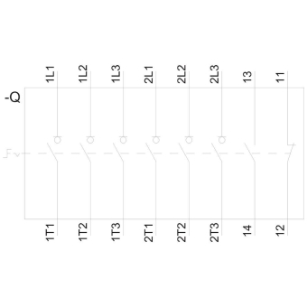SIEM Haupt-/Not-Aus-       3LD2165-4VD53 